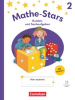 Mathe-Stars Knobel- und Sachaufgaben Ausgabe ab 2025 · 2. Schuljahr