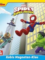 Maxi-Mini 212: MARVEL Spidey und seine Super-Freunde