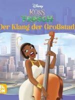 Maxi-Mini 191: Disney Prinzessin: Tiana: Der Klang der Großstadt