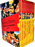 Geronimo Stilton: 10 Book Collection