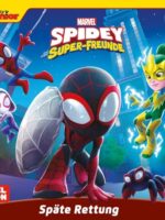Marvel Spidey und seine Super -Freunde späte Rettung