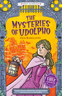 The Mysteries of Udolpho