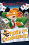 Paws Off, Cheddarface!