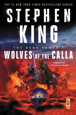 The Dark Tower V(Wolves of the Calla)